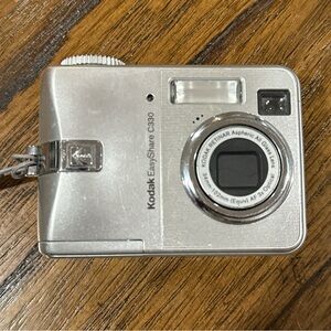 KODAK EASYSHARE C330 4 MP DIGITAL CAMERA